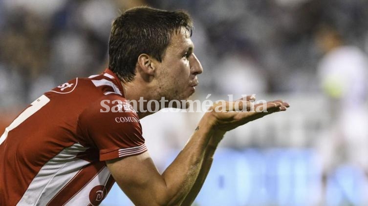 El Atlas de México quiere a Franco Soldano