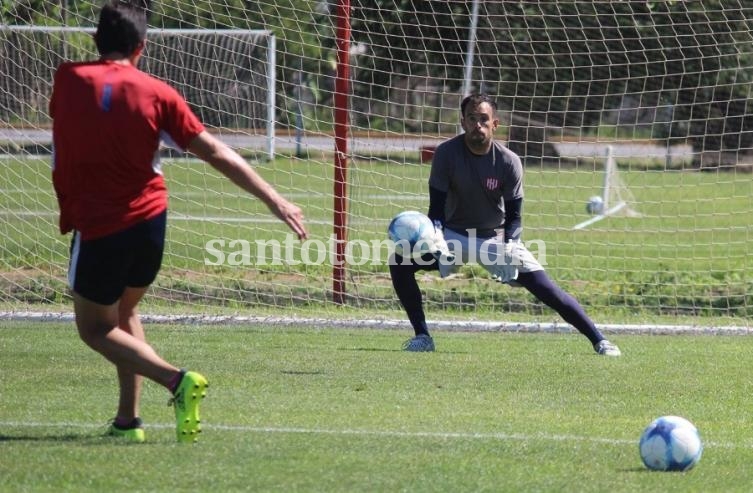 Madelón ya tiene sus once para recibir a Chacarita