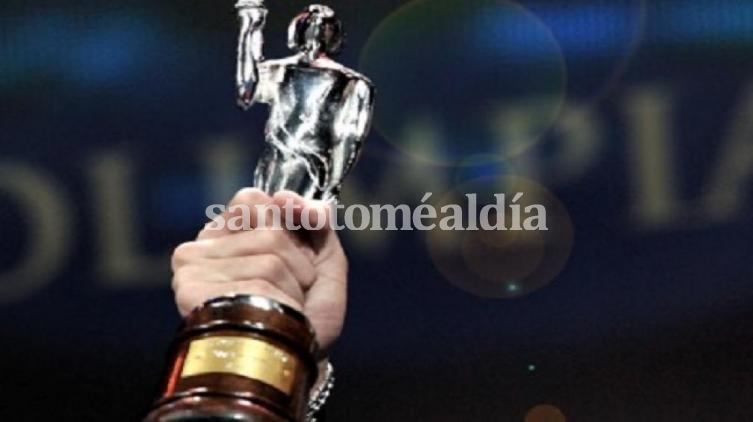 Se entregan los premios Olimpia 2017