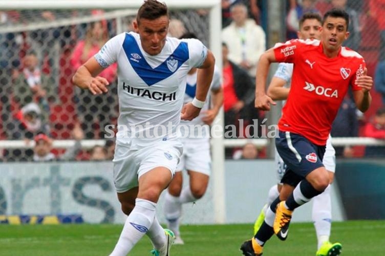 Bergessio no sigue en Velez y Unión se anota