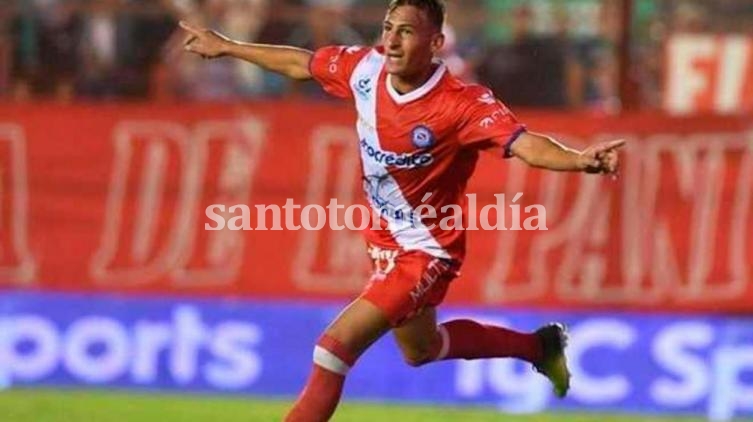 Braian Romero, la nueva cara de Independiente