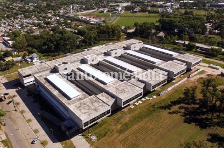 Esperan inaugurar el nuevo nosocomio a principios del año que viene.