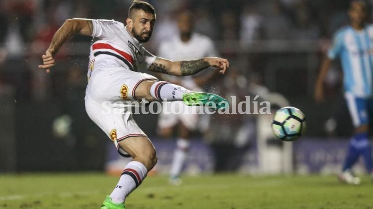 Lucas Pratto es nuevo jugador de River