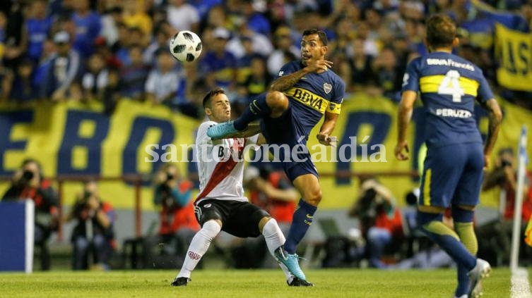 River venció a Boca y se quedó con el primer Superclásico del año