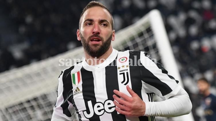 Higuaín se ilusiona con volver a la Selección