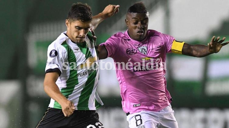 Banfield se durmió en el final