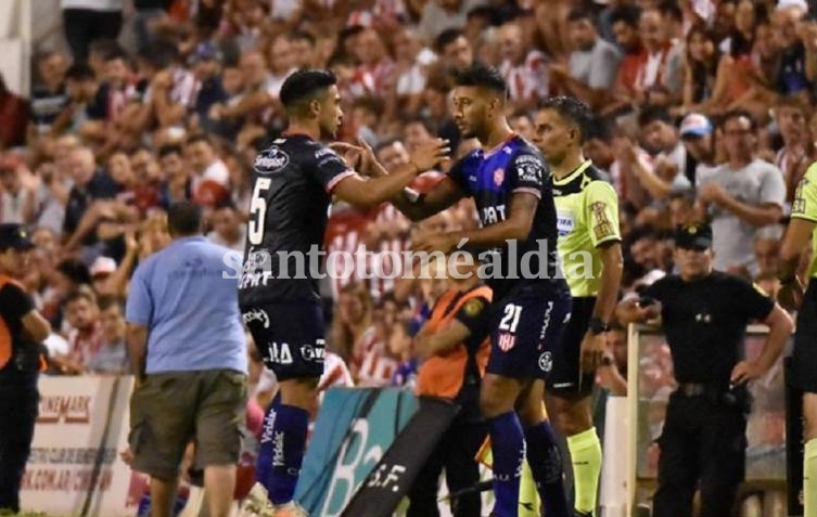Lo de Acevedo fue solamente un susto