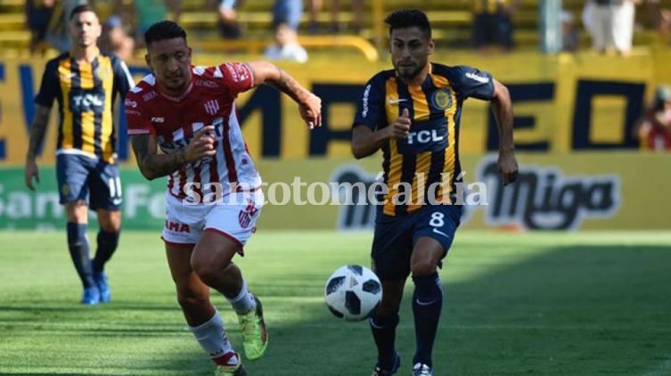 Unión no pudo con un central diezmado