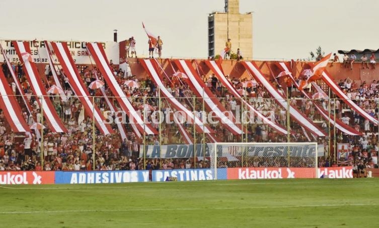 Unión quedó en deuda ante Arsenal