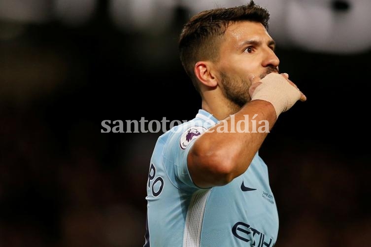 Póker de goles para el 