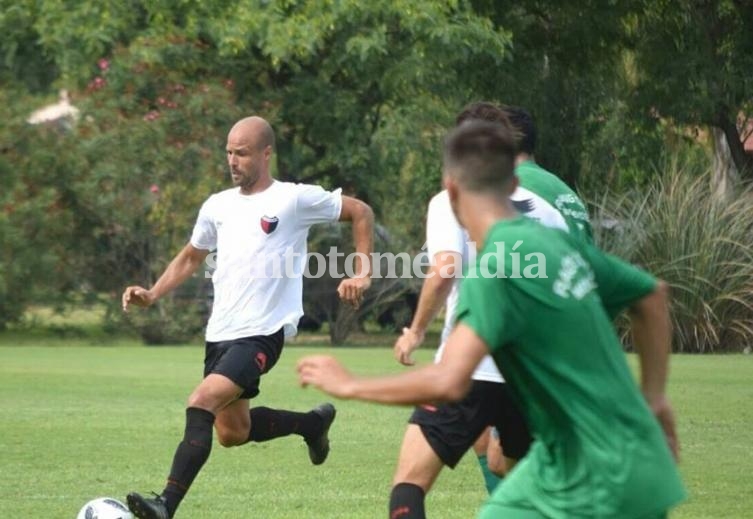 Colón: Ahora a pensar en Gimnasia