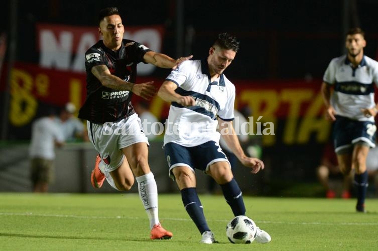 Colón volvió a festejar: 1-0 a Gimnasia