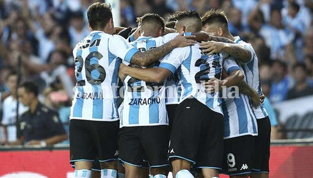 Copa Libertadores: Racing recibe a Cruzeiro