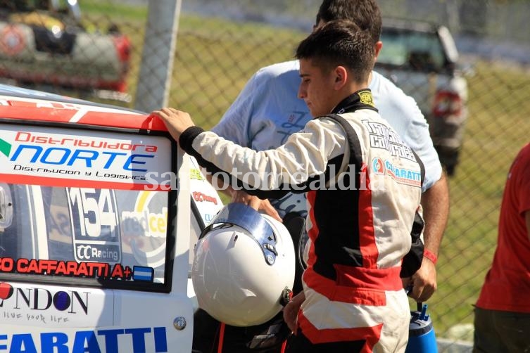 HM Racing espera tener una buena temporada con Francisco Caffaratti y Lucas Huser.