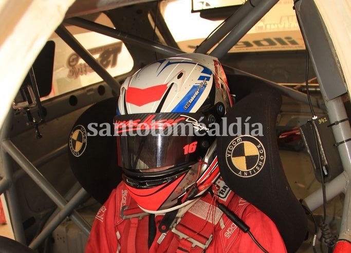HM Racing espera tener una buena temporada con Francisco Caffaratti y Lucas Huser.
