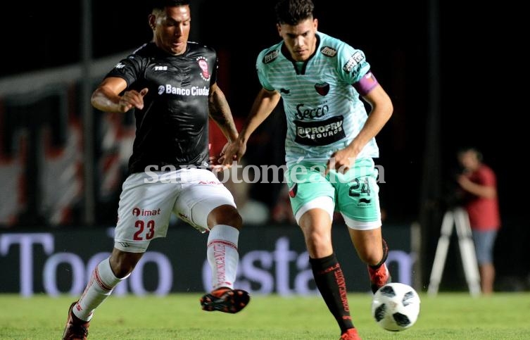 Colón y Huracán repartieron puntos: 0-0