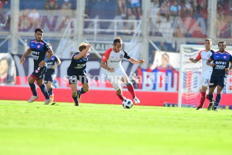 San Lorenzo y Unión, sin diferencias: 0 a 0