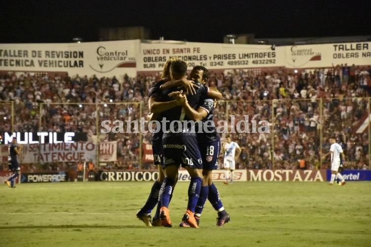 Unión volvió a la victoria tras cinco encuentros.