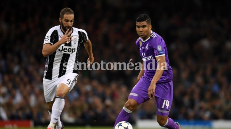 Quedaron definidos los cuartos de la Champions League
