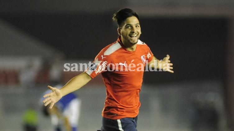 Independiente venció a Millonarios en Avellaneda