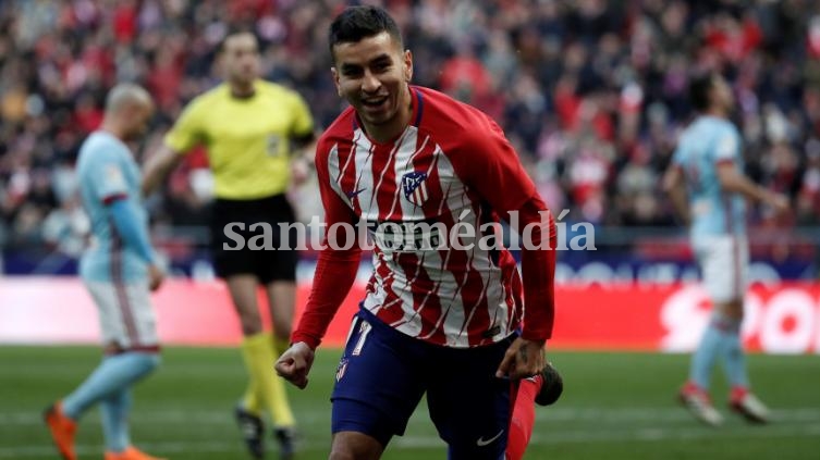 Correa, el último convocado de Sampaoli
