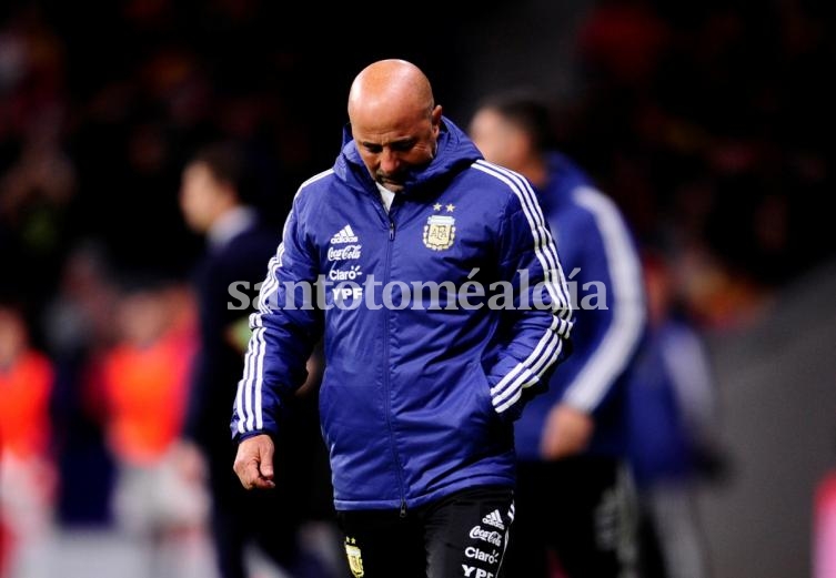 Sampaoli tiene 78 días para encontrarle la vuelta a la selección.