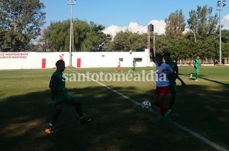 Liga Santafesina: Se juega la fecha suspendida el pasado fin de semana