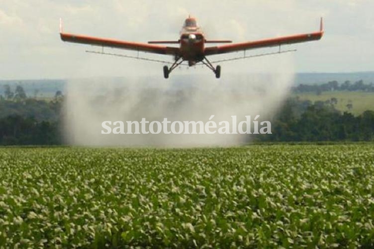 Proponen crear registros epidemiológicos por el uso de agroquímicos