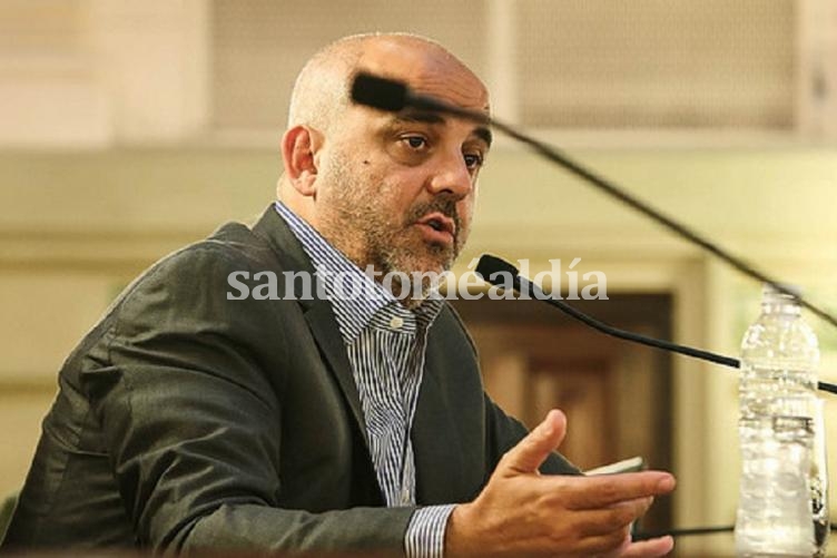 Palo Oliver realizó un balance de su labor legislativa durante el año