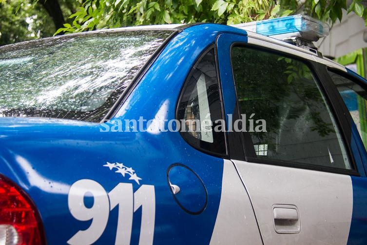 Denuncian un violento robo en Sauce Viejo