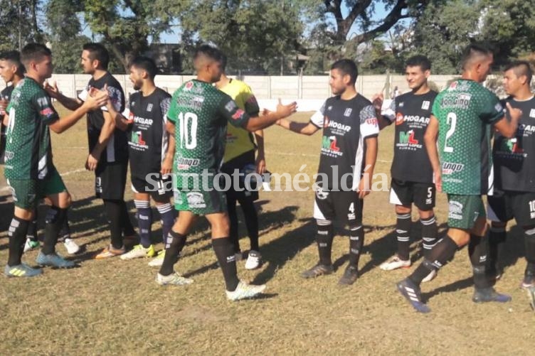 Liga Santafesina: Vuelve la actividad después de la suspensión