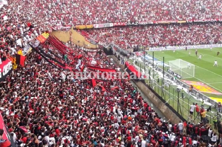 La tribuna popular norte de Colón será clausurada por dos partidos
