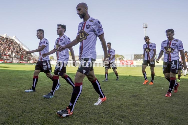 Chacarita, el cuarto y último descenso