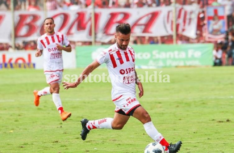 Madelón rompe el molde para jugar ante Atlético Tucumán