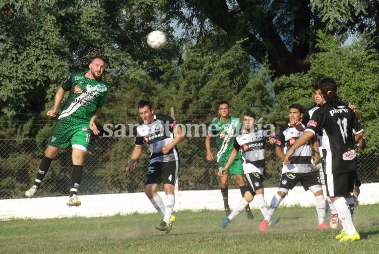 Liga Santafesina: Don Salvador sigue sólido arriba