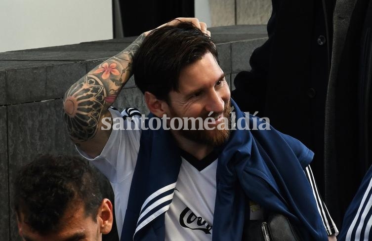 Messi: 