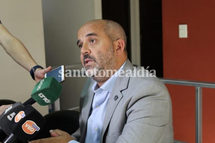Palo Oliver manifestó su satisfacción por el lanzamiento de la Historia Clínica Compartida
