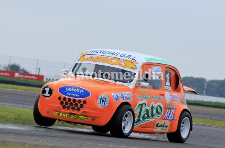 Automovilismo: Los TZ comienzan la segunda parte del torneo
