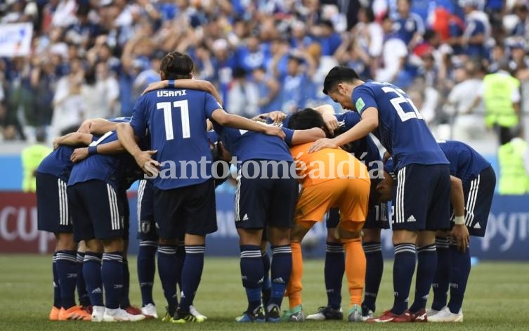 Japón perdió pero logró un pase histórico