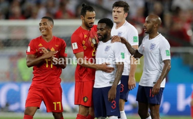 Bélgica se quedó con su grupo