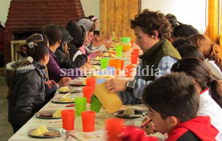 10 mil chicos más en las copas de leche