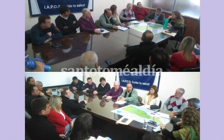 Auditores de Iapos niegan que vaya a haber problemas en la atención