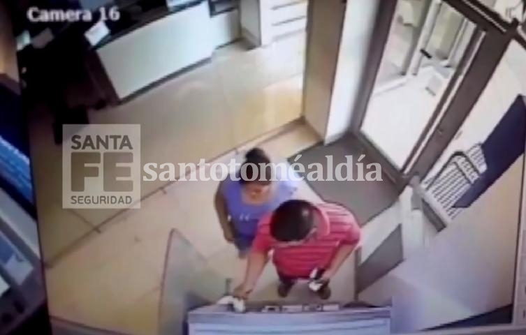 Desbarataron a una banda que robaba datos de tarjetas