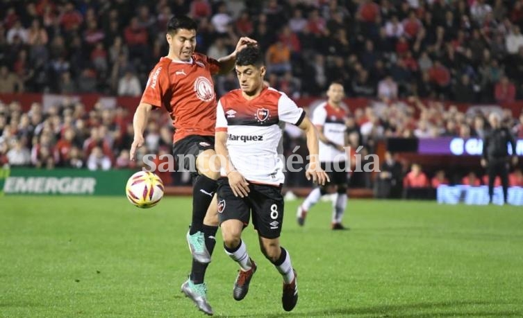 Entretenido empate en Rosario