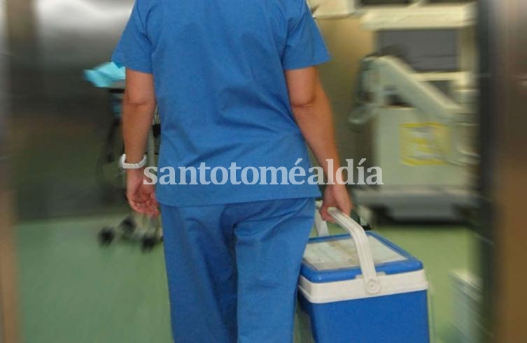 En lo que va del año hubo 60 donaciones de órganos en la provincia
