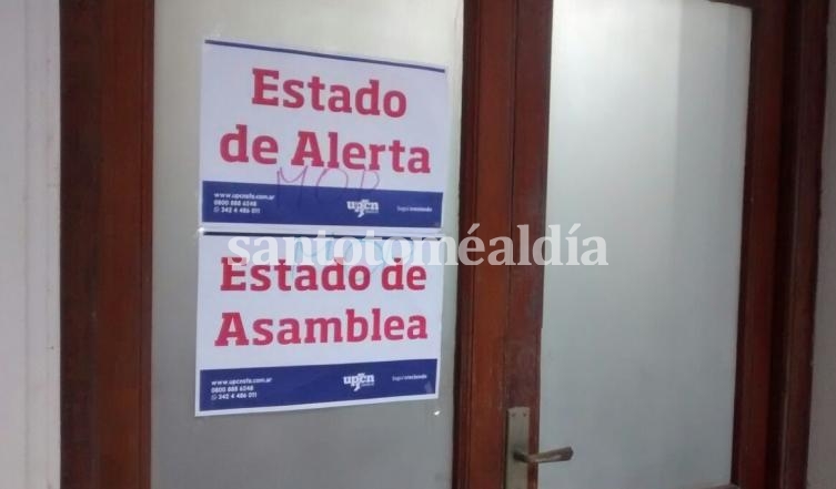 UPCN realizará esta semana un paro de 48 horas