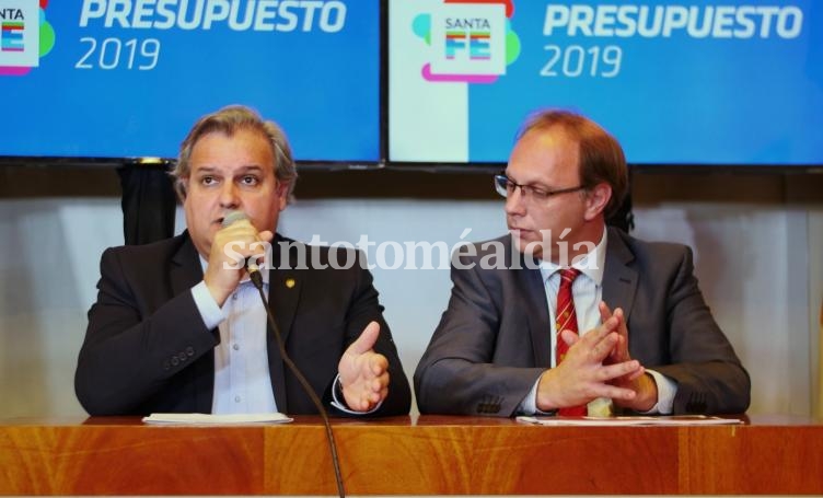 Primeros lineamientos del proyecto de Presupuesto 