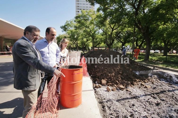 Corral pide que le 