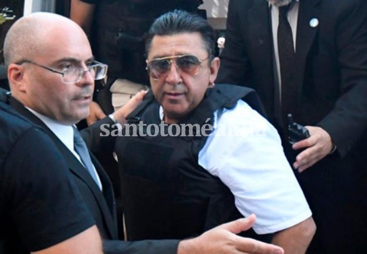 Descubren un plan para matar a Luis Paz en la cárcel de Coronda