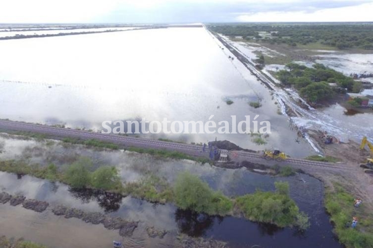 Permanecen evacuadas 179 personas en el norte provincial